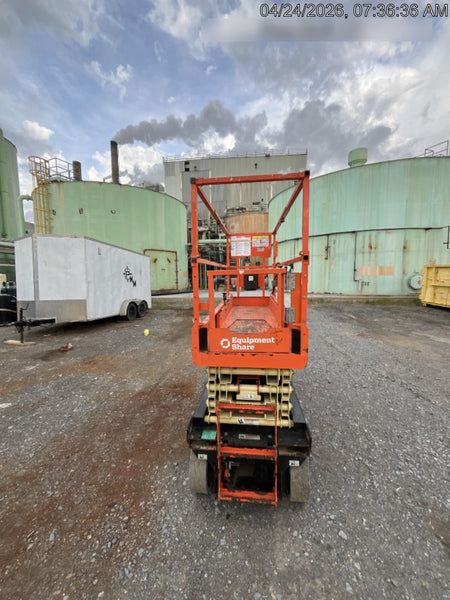 2022 JLG ES2632