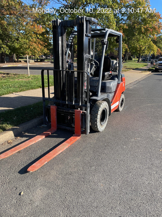 2022 TOYOTA 50-8FGU25