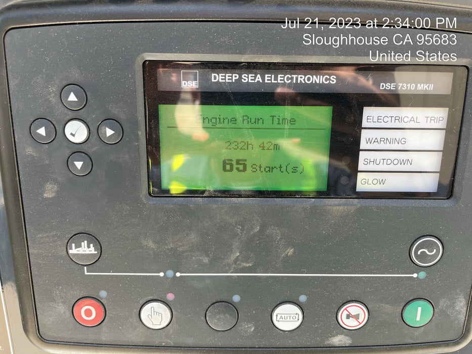 2022 ATLAS COPCO QAS 175