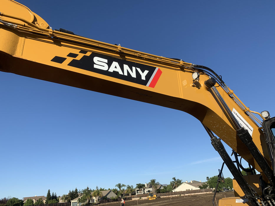 2020 SANY SY215
