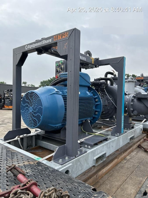 2024 ATLAS COPCO PAC F1212 E 350HP