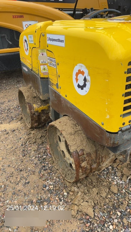 2018 WACKER NEUSON RTKx-SC3