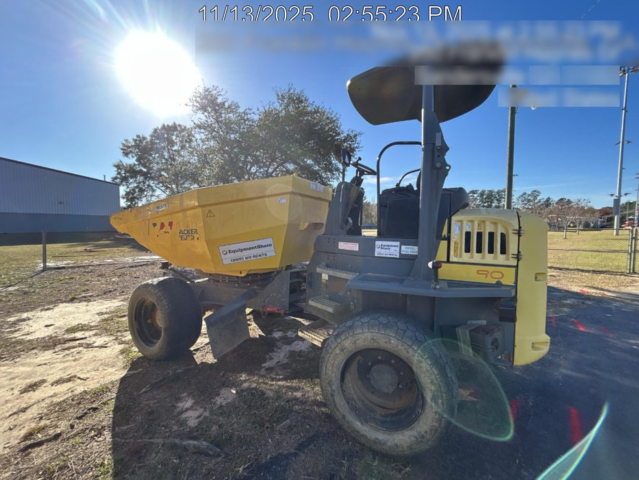 2020 WACKER NEUSON DW90