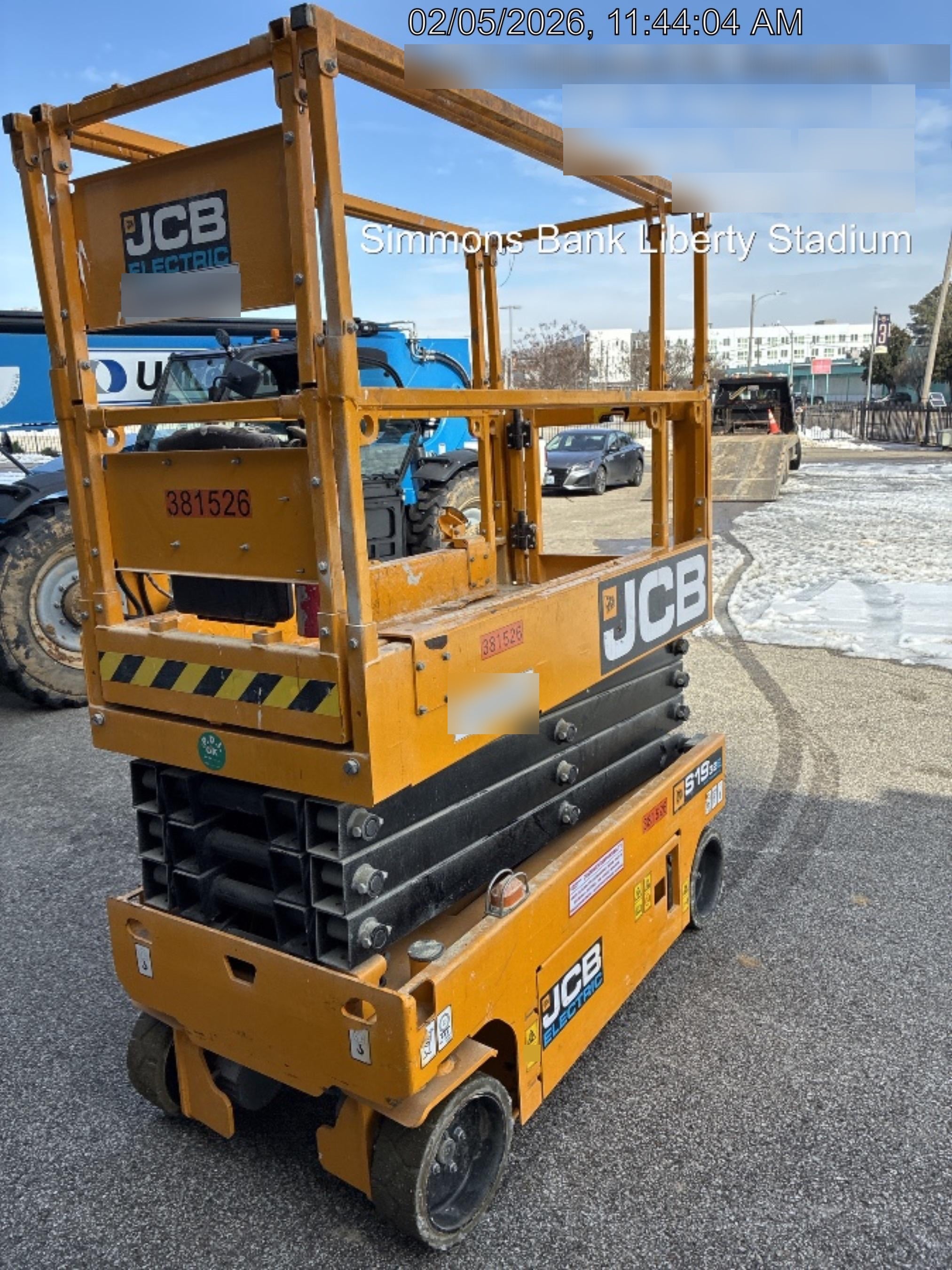 2024 JCB S1932E