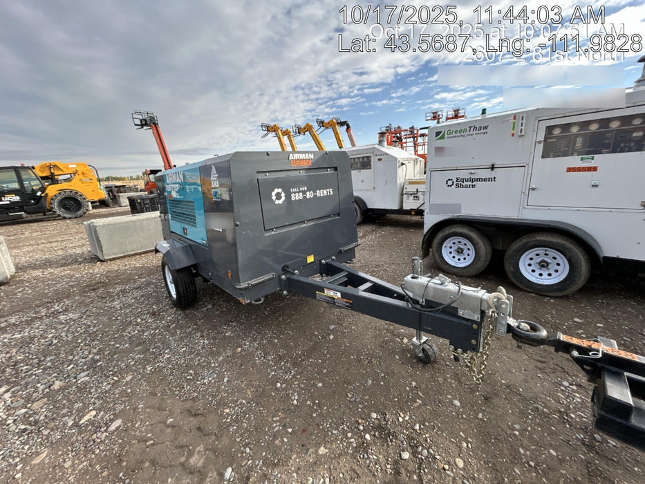 2024 AIRMAN PDSF375DP-6E1