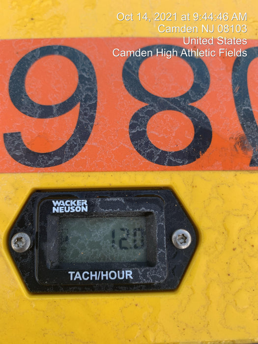 2020 WACKER NEUSON BS60-4As