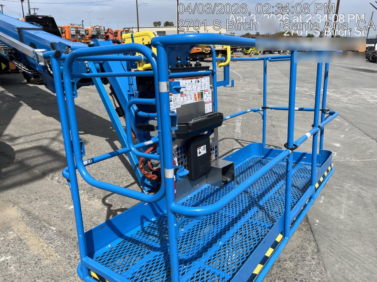 2026 GENIE SX-125 XC