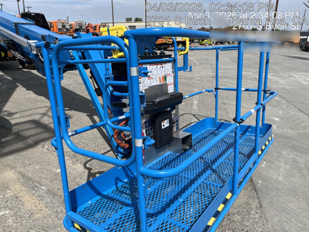 2026 GENIE SX-125 XC