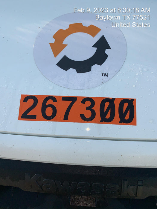 2022 KAWASAKI Mule PRO-DXT (Half Door)