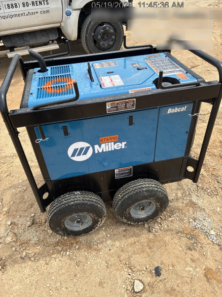 2026 MILLER ELECTRIC Bobcat 265 G