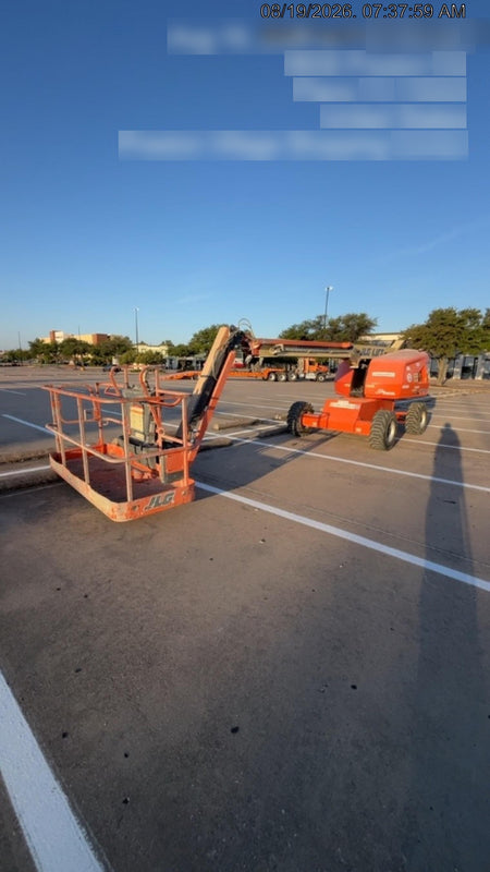 2022 JLG 460SJ
