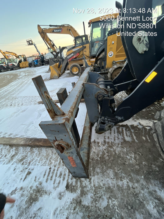 2018 ARROW MATERIAL HANDLING 96" Forks Frame - Arrow Material Handling