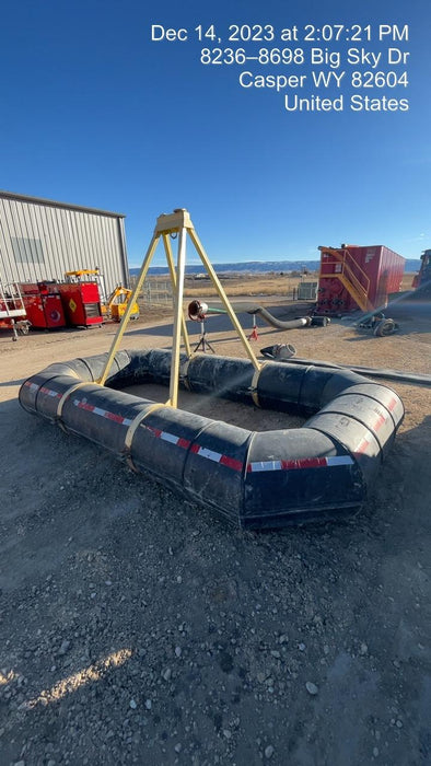 2023 ATLAS COPCO D95 N