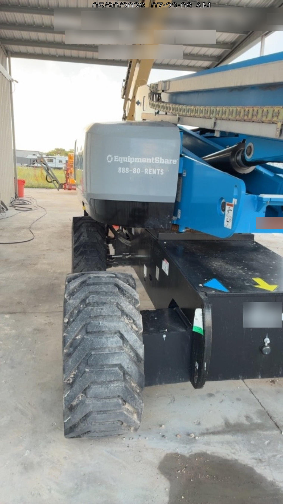 2024 GENIE S-85 XC