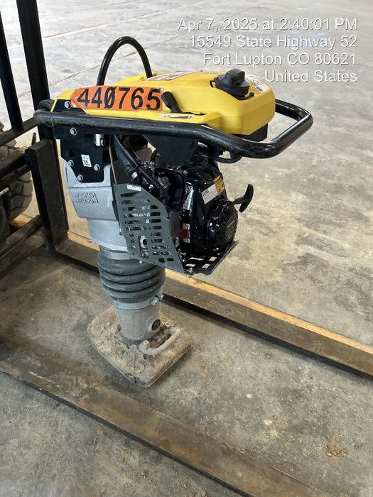 2024 WACKER NEUSON BS68-4Ab/28