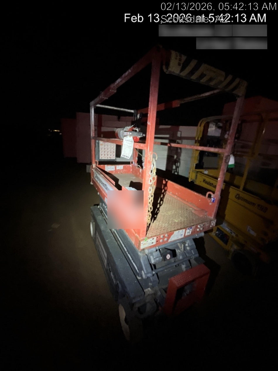 2017 SKYJACK SJIII-3219