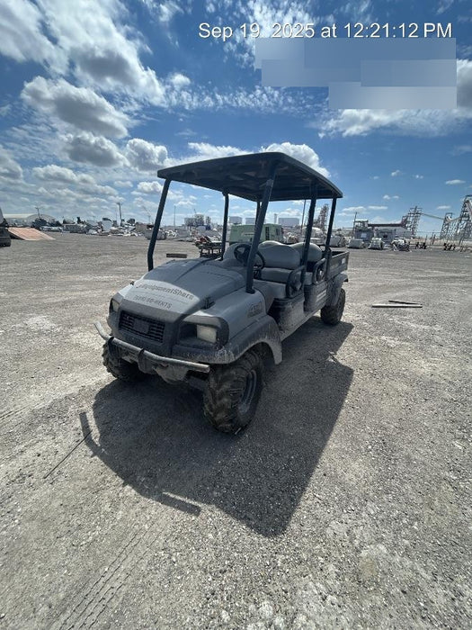 2021 CLUB CAR CA1700D (Canopy)