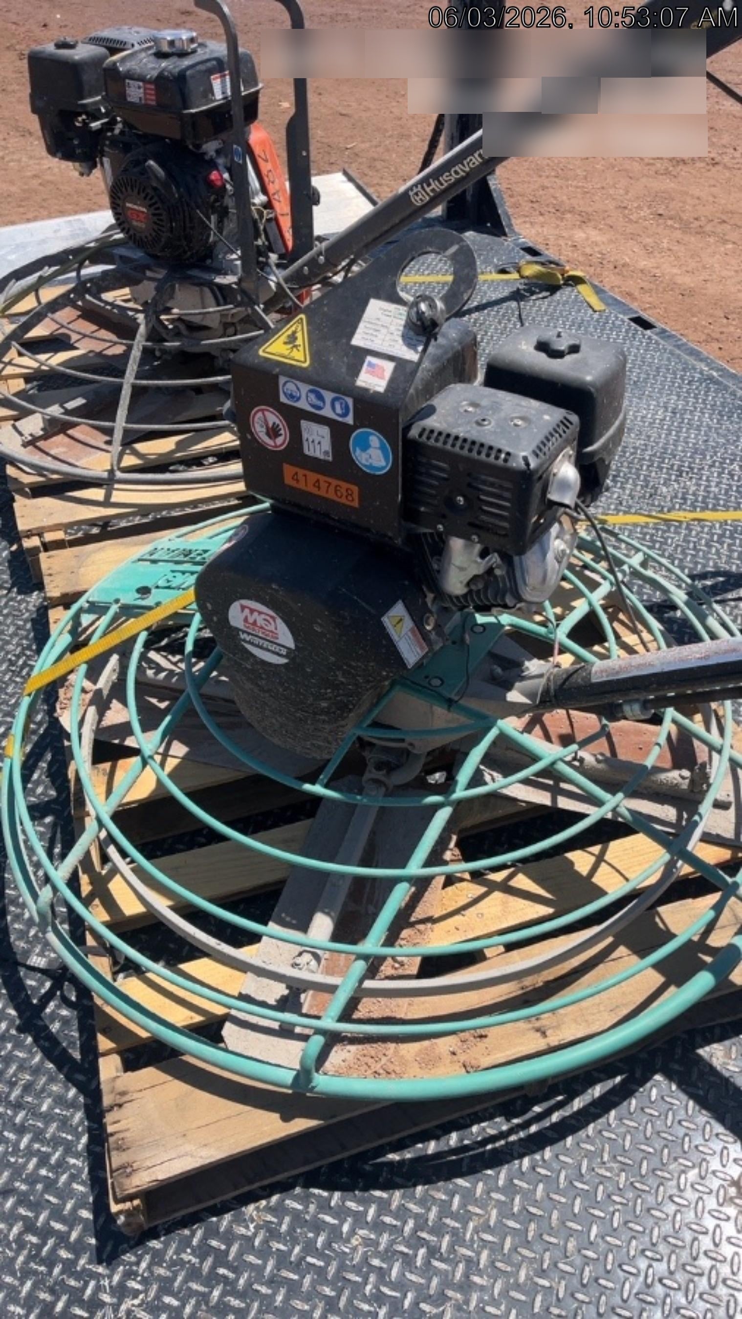 2024 MULTIQUIP B46H90
