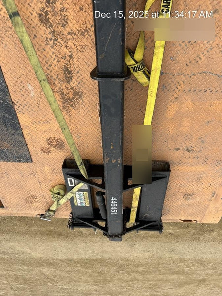 2024 STAR INDUSTRIES M1360B - Star JIB Boom