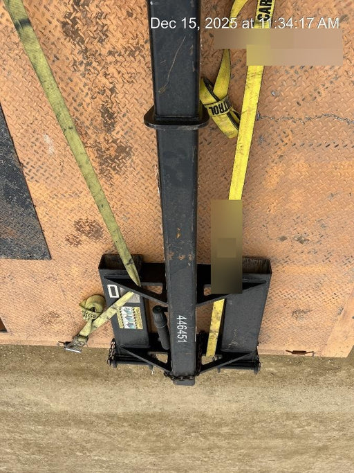 2024 STAR INDUSTRIES M1360B - Star JIB Boom