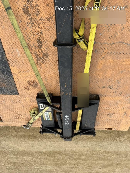 2024 STAR INDUSTRIES M1360B - Star JIB Boom