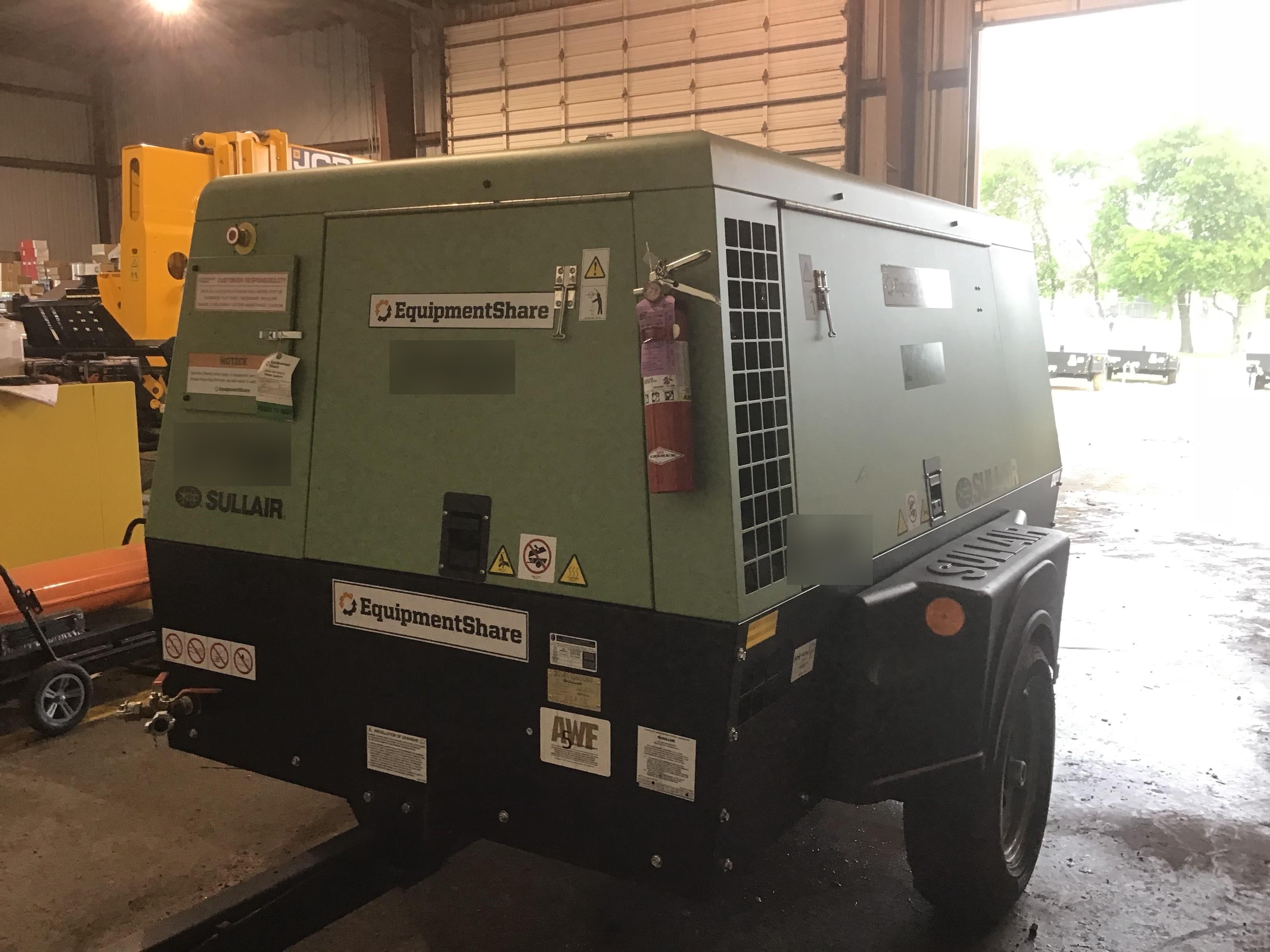 2019 SULLAIR 375H