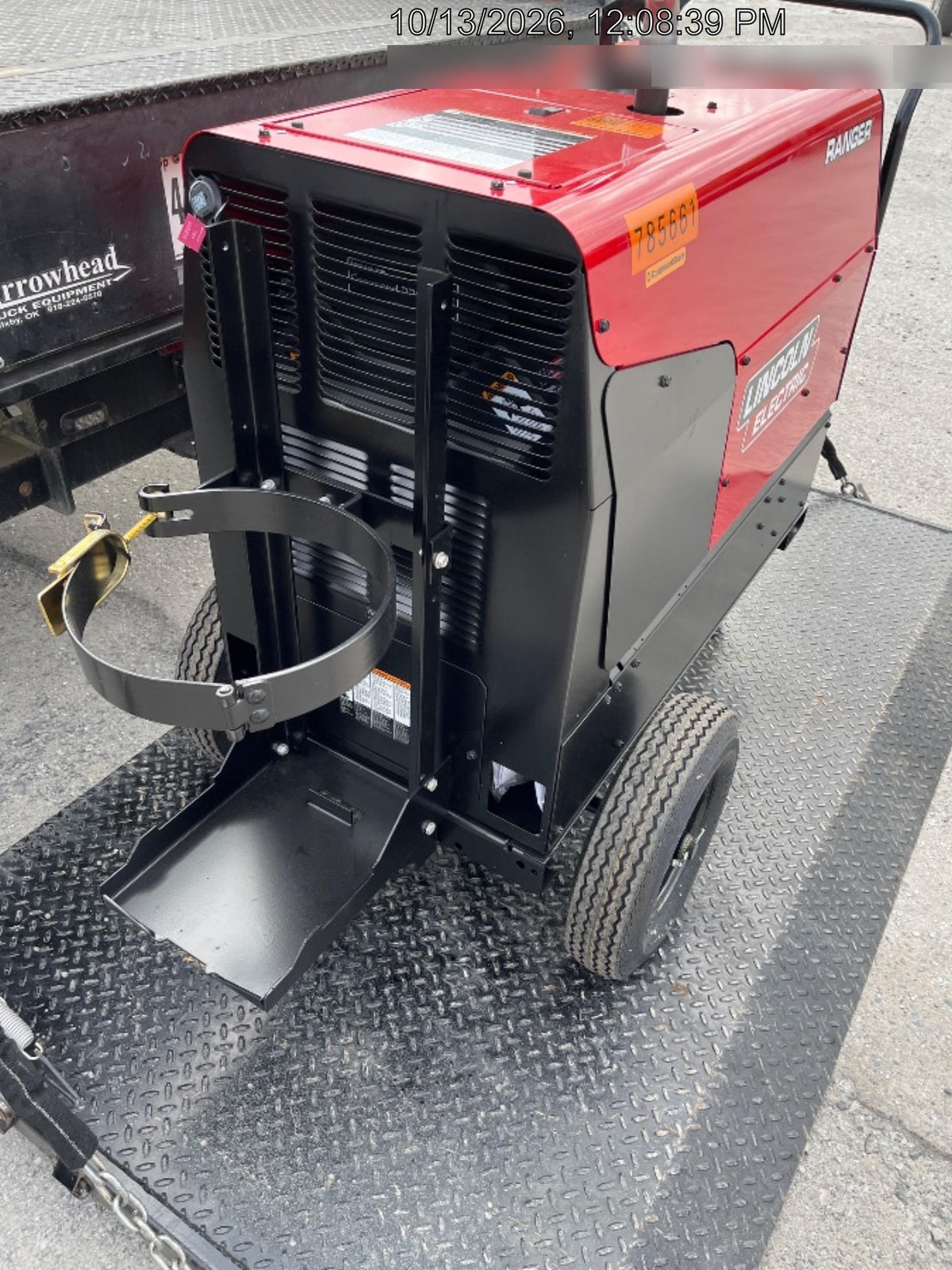 2026 LINCOLN ELECTRIC Ranger 305 LPG