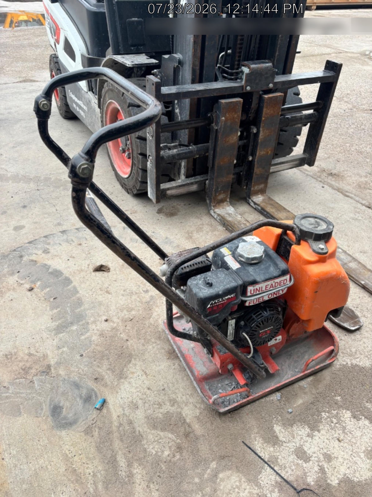 2023 MULTIQUIP MVC82VHW