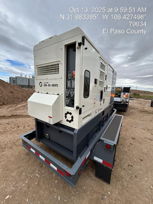 2023 ATLAS COPCO QAS 175