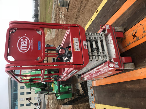 2019 MEC 1330SE Standard Options