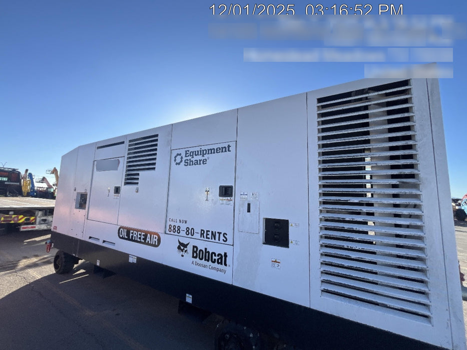 2025 BOBCAT PA1500NCU-T4F