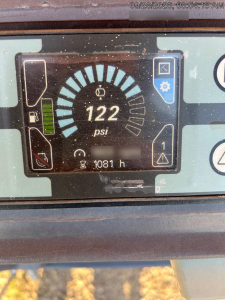 2022 ATLAS COPCO XAS188