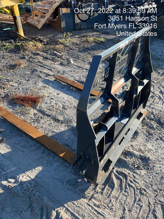 2022 PALADIN 48" Pallet Forks - Paladin