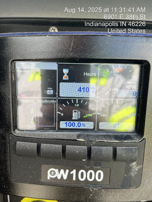 2024 ATLAS COPCO PAC F44 KD-S