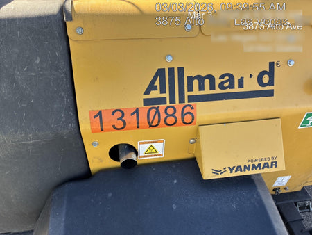 2021 ALLMAND NLV3GR