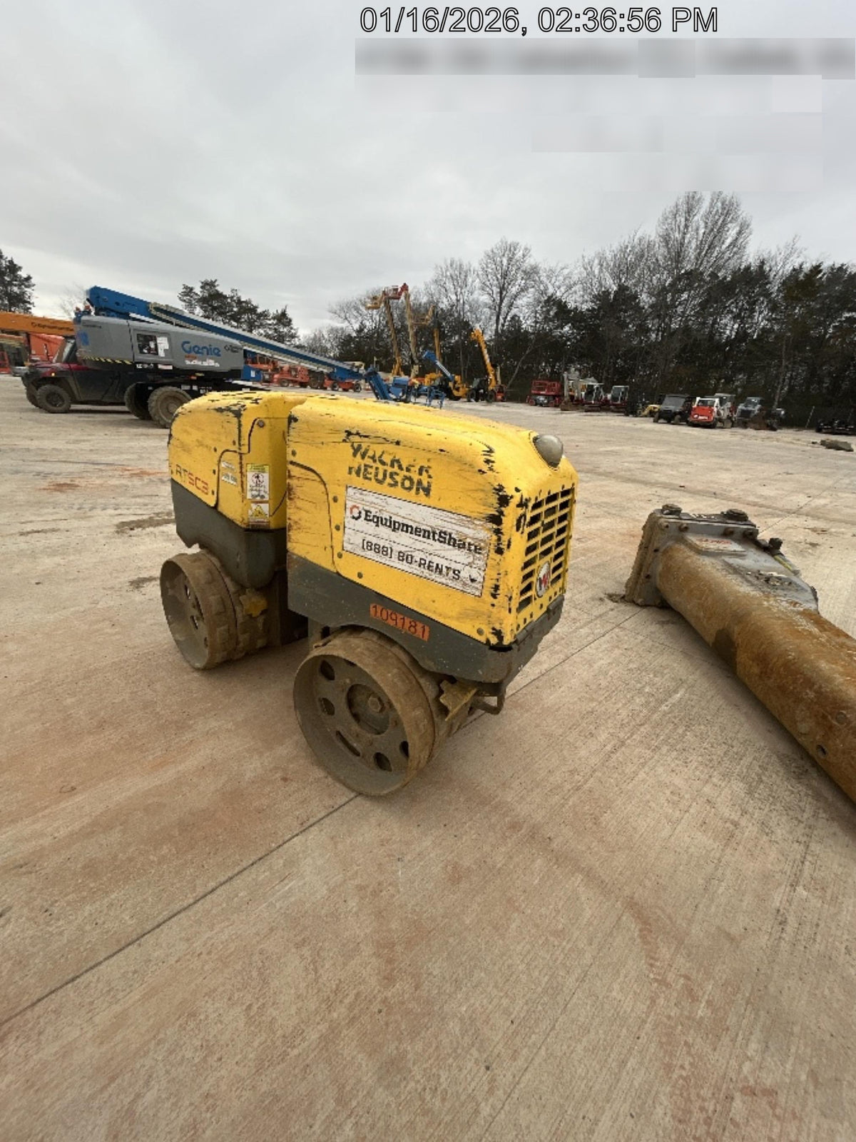 2020 WACKER NEUSON RTKx-SC3