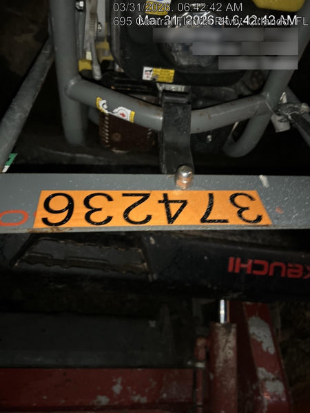 2023 WACKER NEUSON WPU1550AW