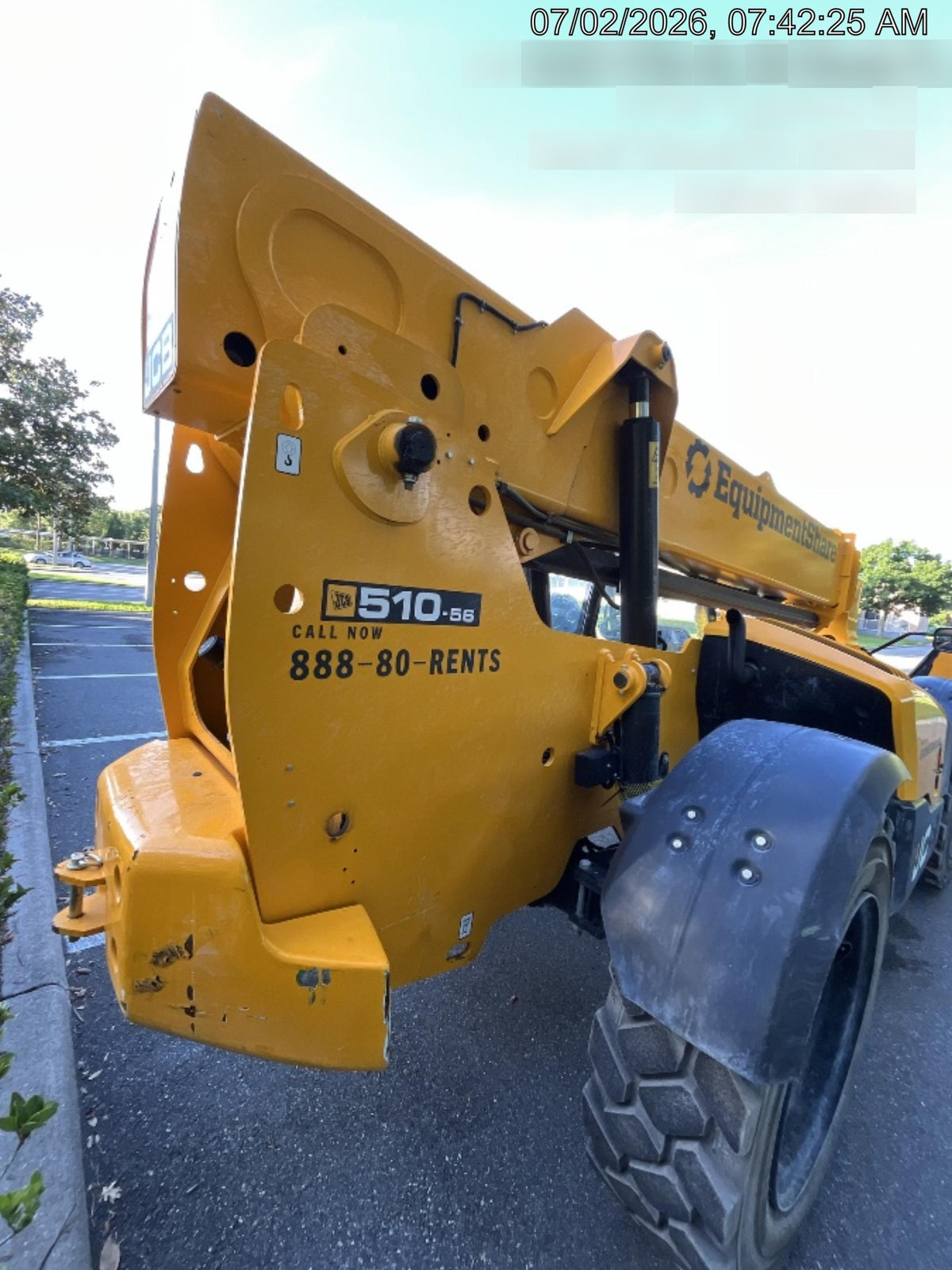 2025 JCB 510-56