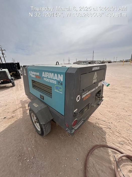 2023 AIRMAN PDS185S CWK