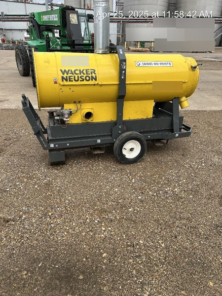 2019 WACKER NEUSON HI400 - DSL