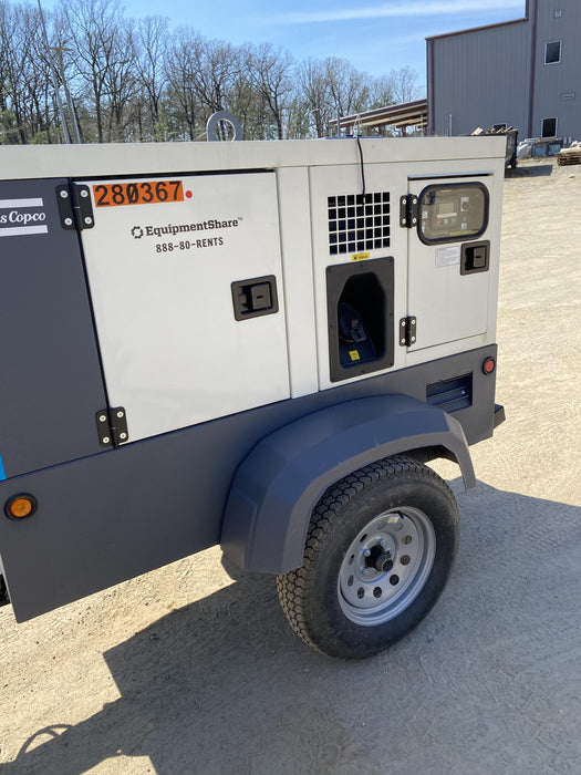 2022 ATLAS COPCO QAS25 CWK