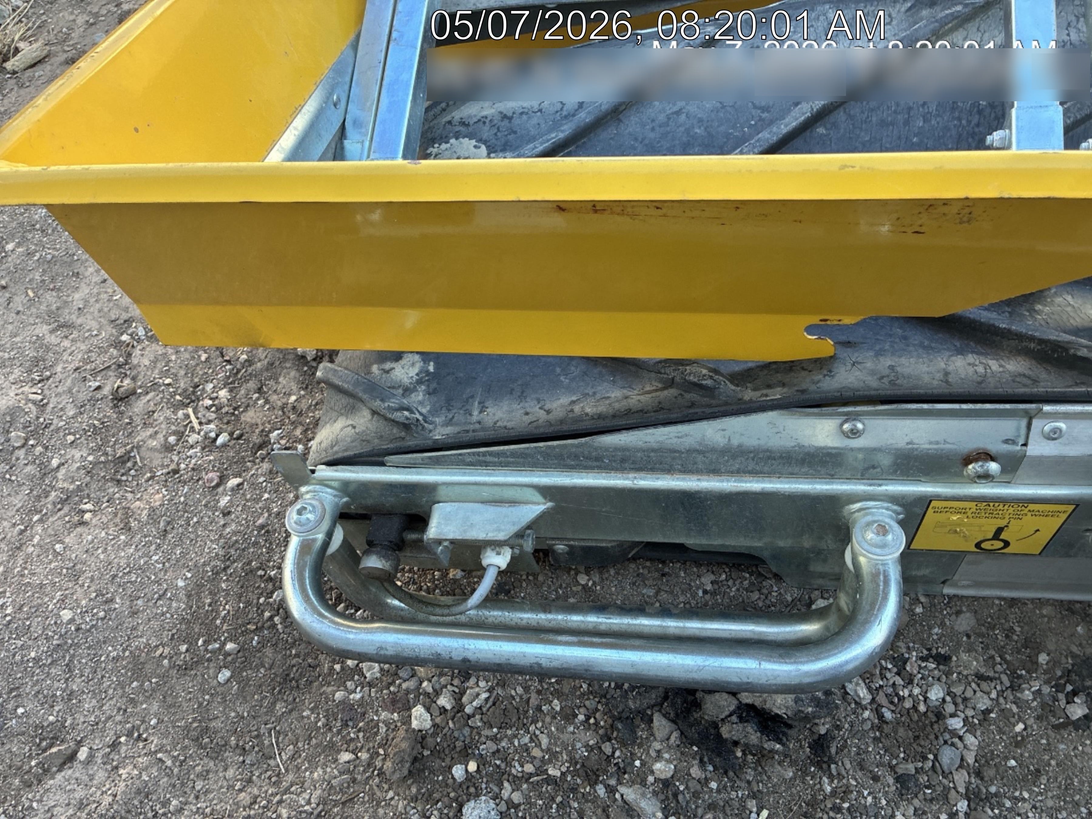 2020 INTERQUIP LKS450-3.2