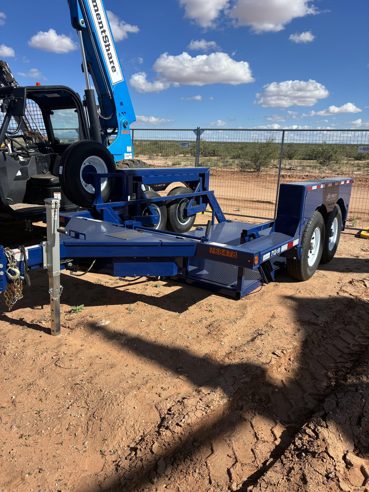 2026 AIR TOW T12-10
