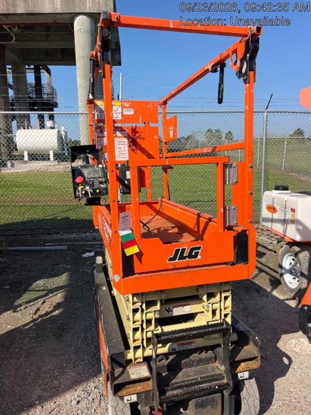 2024 JLG ES1932