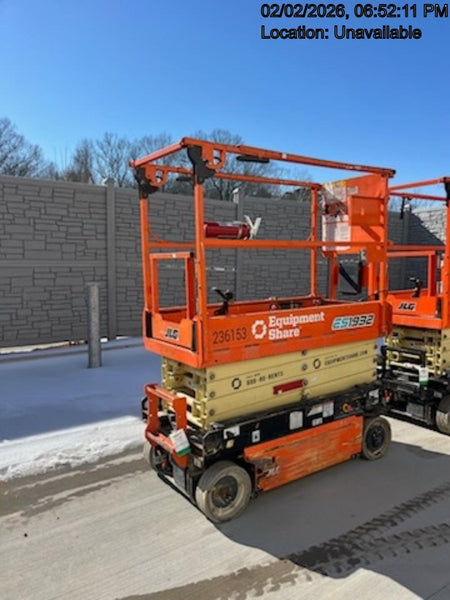 2022 JLG ES1932