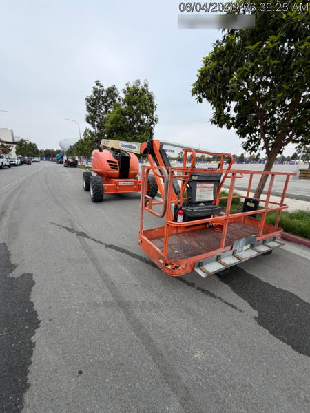 2021 JLG 600AJ