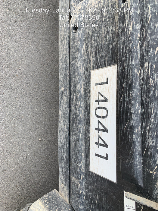 2021 Club Car CA1700D Canopy, Diesel, 4 Passenger