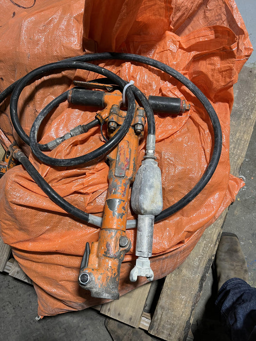 2020 MICHIGAN PNEUMATIC MP-30-1