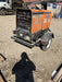 2021 Lincoln Electric Vantage 322 Vantage 322 Ready Pak 3 w/ Decals, ORANGE (includes trailer, cable rack, fender light kit) NO Telematics