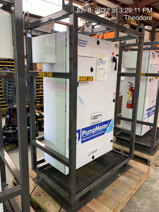 2022 FUJI CCP5916-125